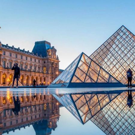 Appartement Contemporain Republique - Temple باريس المظهر الخارجي الصورة