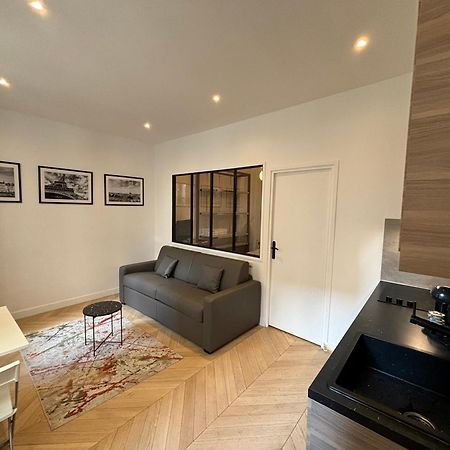 Appartement Contemporain Republique - Temple باريس المظهر الخارجي الصورة