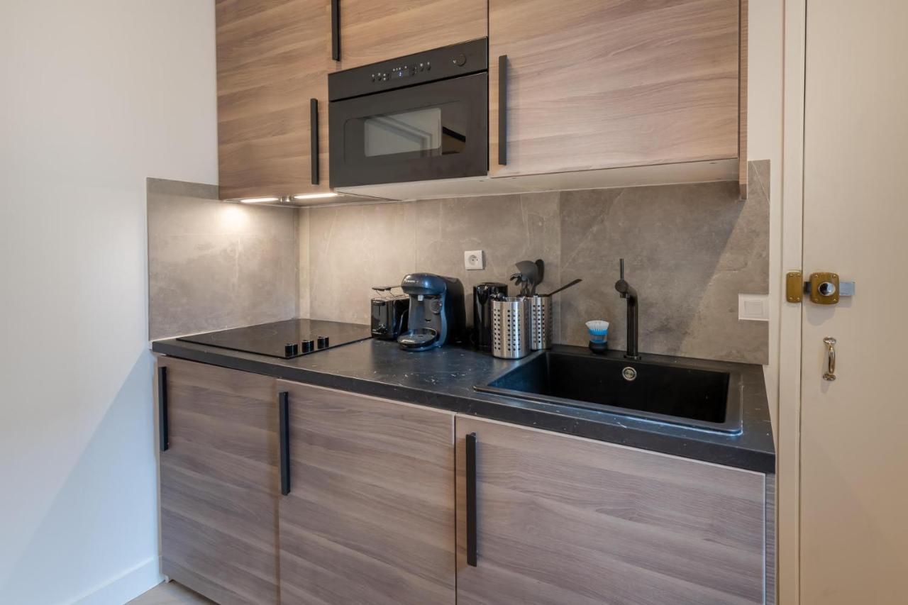 Appartement Contemporain Republique - Temple باريس المظهر الخارجي الصورة