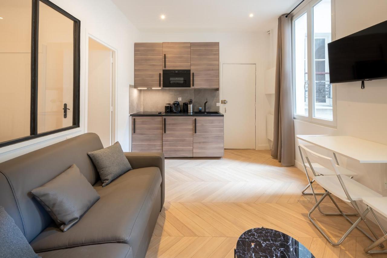 Appartement Contemporain Republique - Temple باريس المظهر الخارجي الصورة