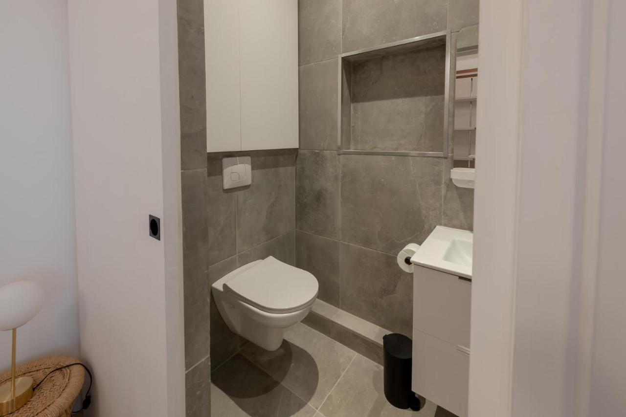Appartement Contemporain Republique - Temple باريس المظهر الخارجي الصورة