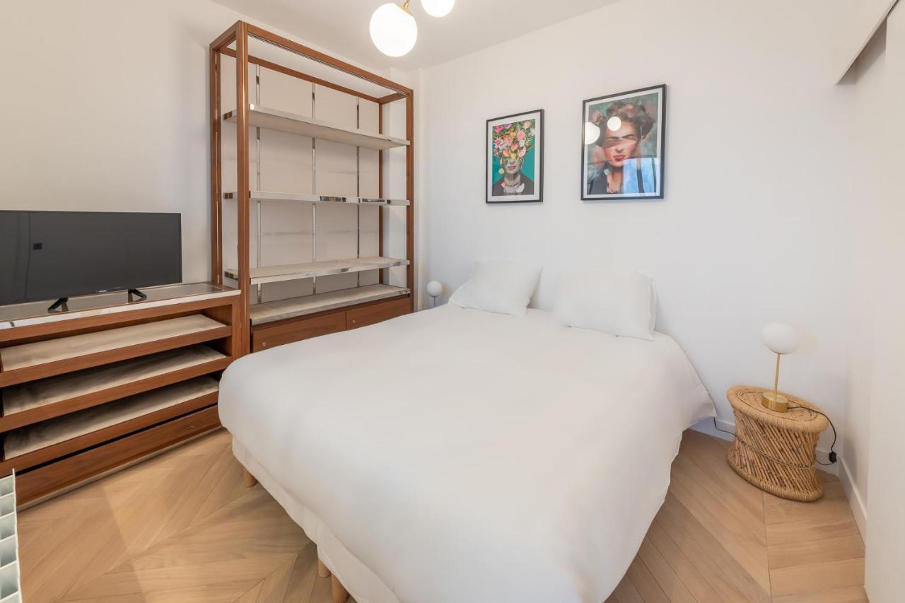 Appartement Contemporain Republique - Temple باريس المظهر الخارجي الصورة