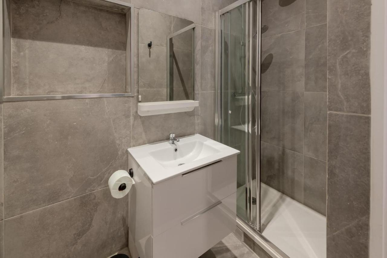 Appartement Contemporain Republique - Temple باريس المظهر الخارجي الصورة