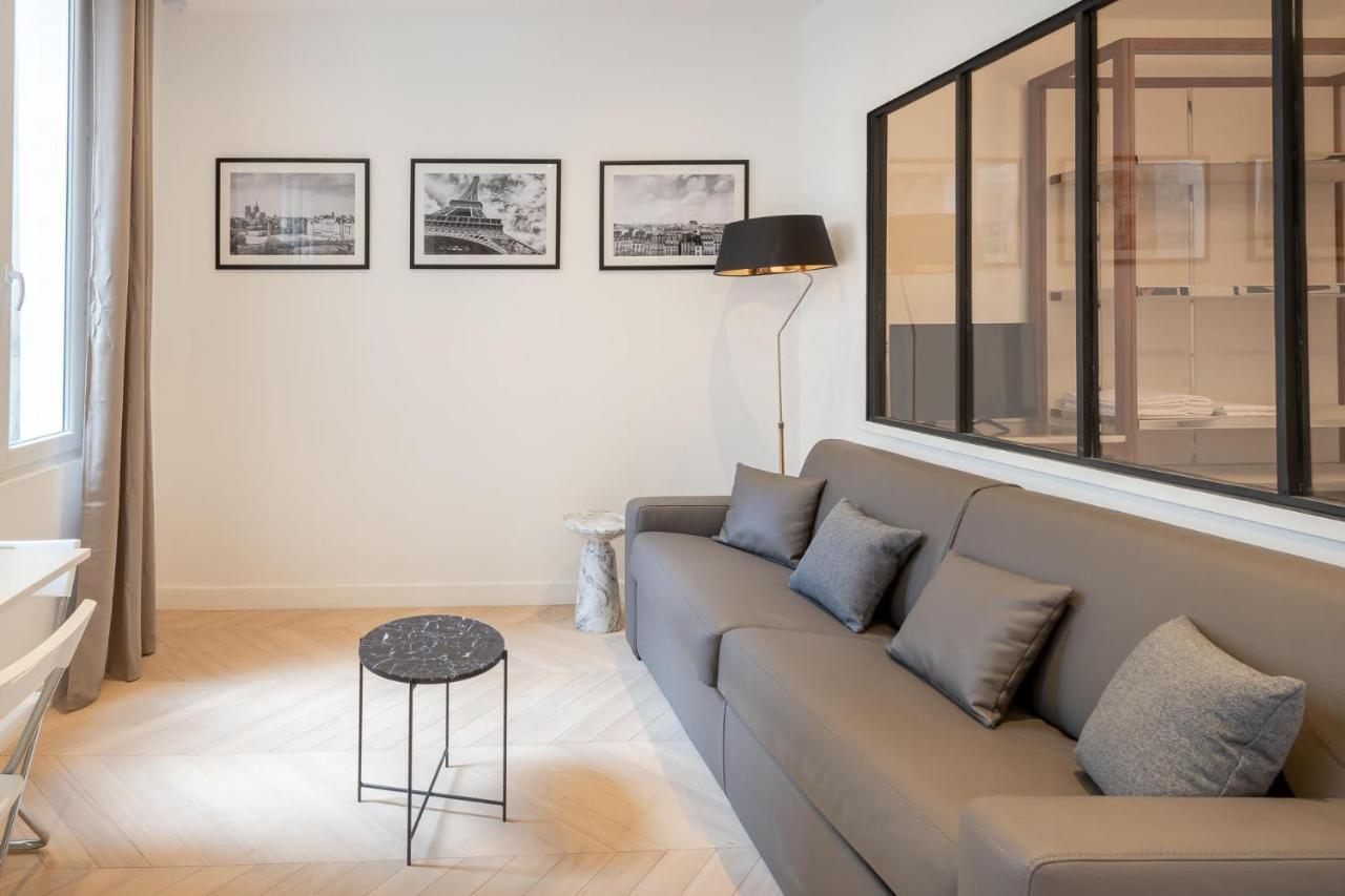 Appartement Contemporain Republique - Temple باريس المظهر الخارجي الصورة