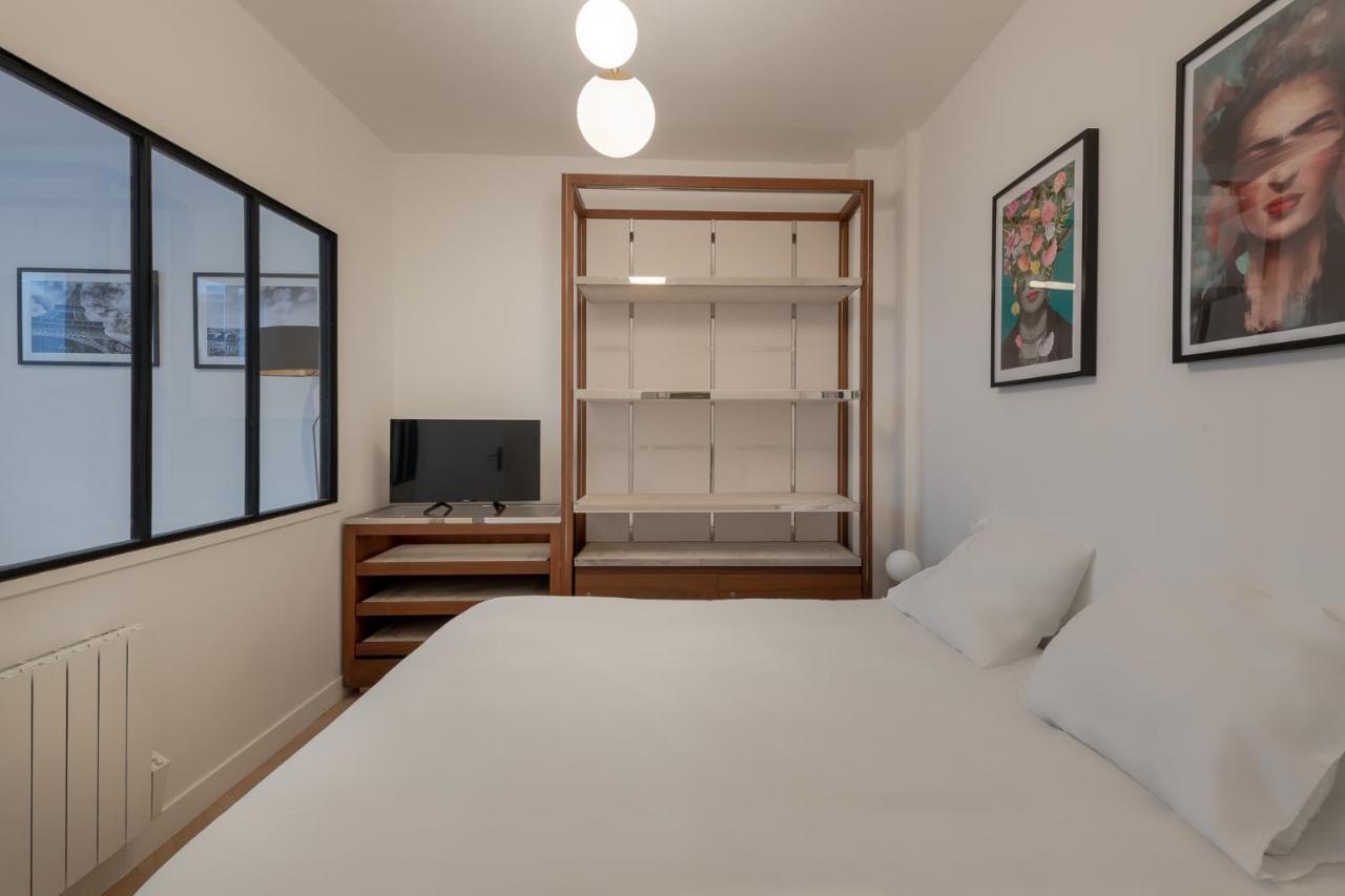Appartement Contemporain Republique - Temple باريس المظهر الخارجي الصورة