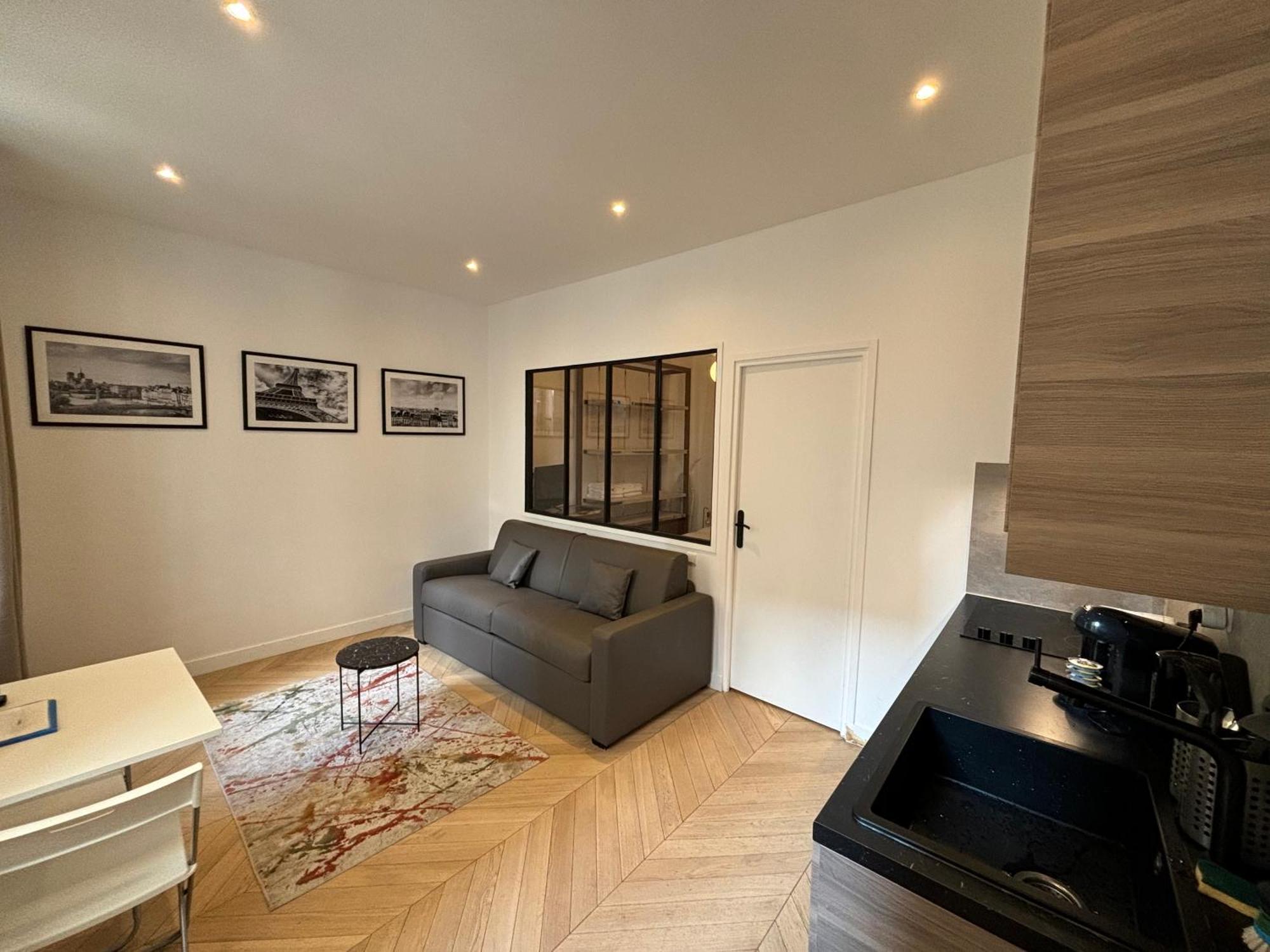Appartement Contemporain Republique - Temple باريس المظهر الخارجي الصورة