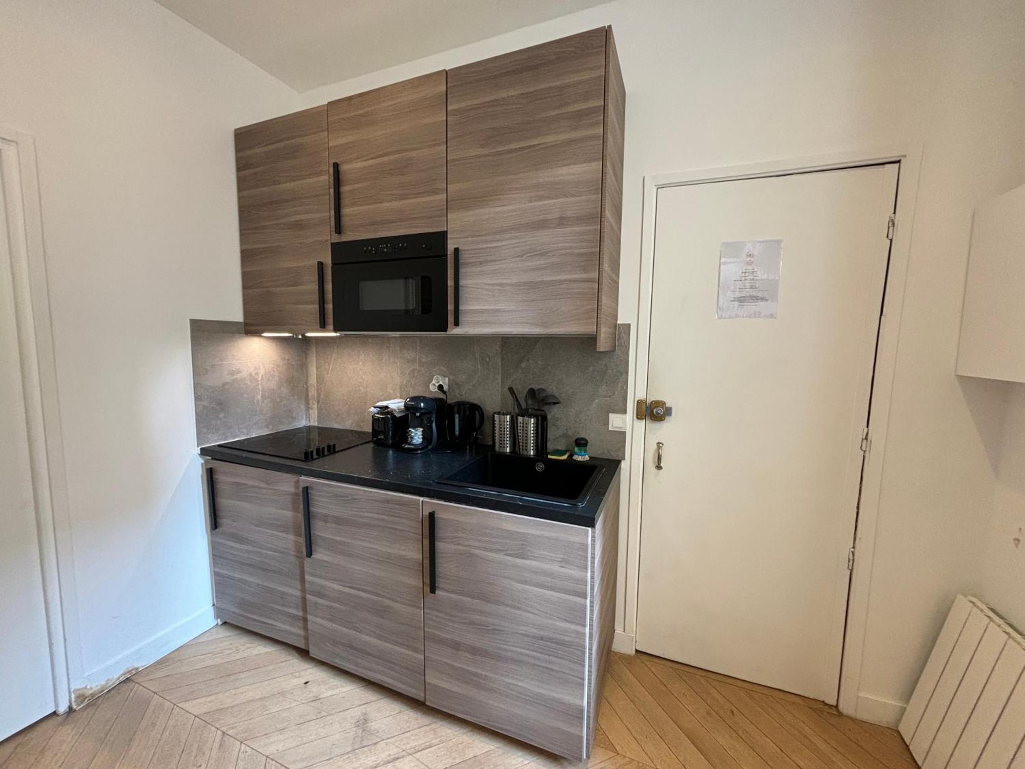 Appartement Contemporain Republique - Temple باريس المظهر الخارجي الصورة