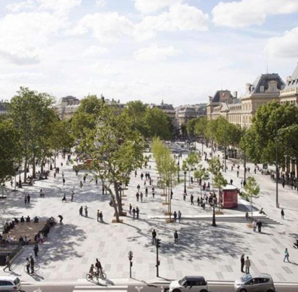 Appartement Contemporain Republique - Temple باريس المظهر الخارجي الصورة